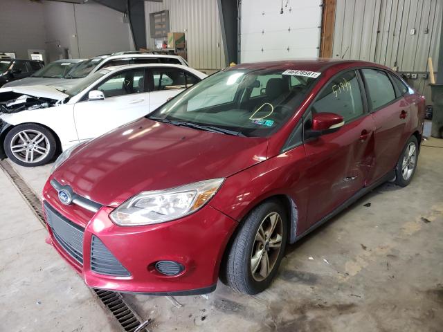 Photo 1 VIN: 1FADP3F21EL318633 - FORD FOCUS SE 