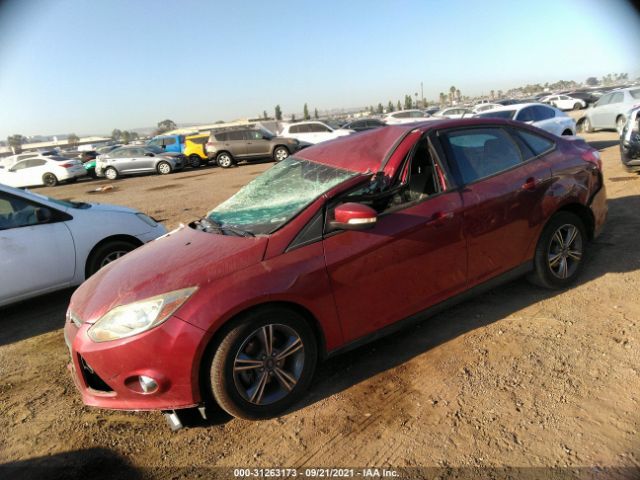 Photo 1 VIN: 1FADP3F21EL321418 - FORD FOCUS 