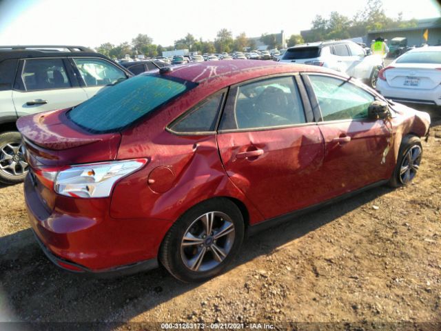 Photo 3 VIN: 1FADP3F21EL321418 - FORD FOCUS 