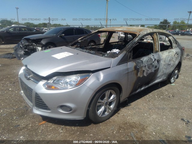 Photo 1 VIN: 1FADP3F21EL323766 - FORD FOCUS 