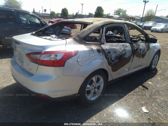 Photo 3 VIN: 1FADP3F21EL323766 - FORD FOCUS 