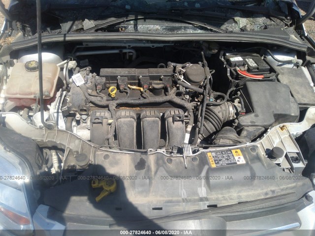 Photo 9 VIN: 1FADP3F21EL323766 - FORD FOCUS 