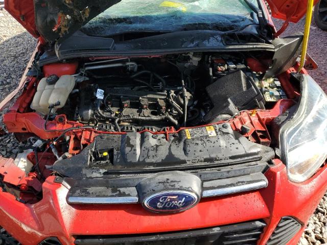 Photo 10 VIN: 1FADP3F21EL325100 - FORD FOCUS 