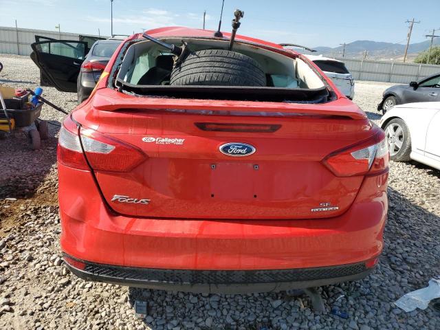 Photo 5 VIN: 1FADP3F21EL325100 - FORD FOCUS 