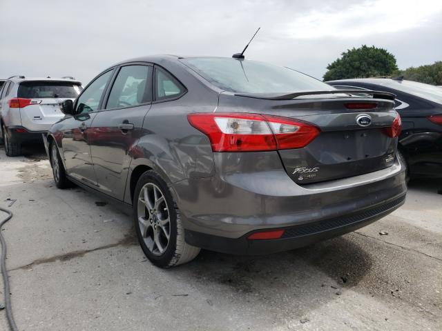 Photo 2 VIN: 1FADP3F21EL330877 - FORD FOCUS SE 