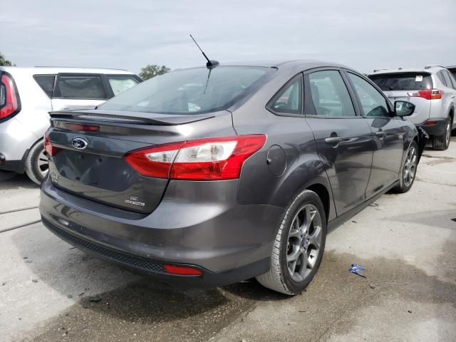 Photo 3 VIN: 1FADP3F21EL330877 - FORD FOCUS SE 