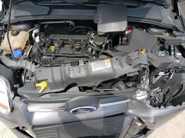 Photo 6 VIN: 1FADP3F21EL330877 - FORD FOCUS SE 