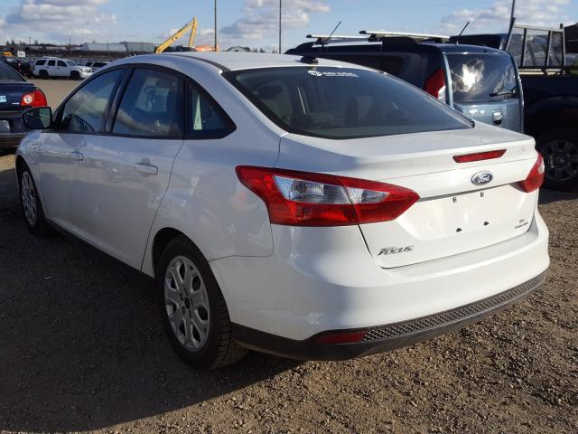 Photo 2 VIN: 1FADP3F21EL331253 - FORD FOCUS SE 