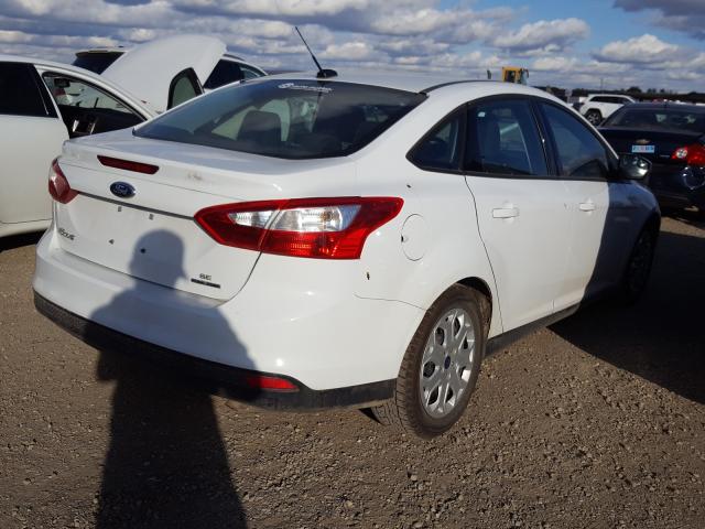 Photo 3 VIN: 1FADP3F21EL331253 - FORD FOCUS SE 