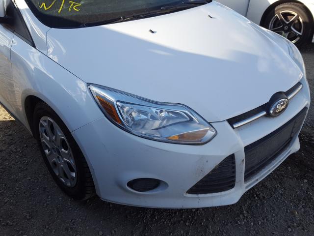 Photo 8 VIN: 1FADP3F21EL331253 - FORD FOCUS SE 