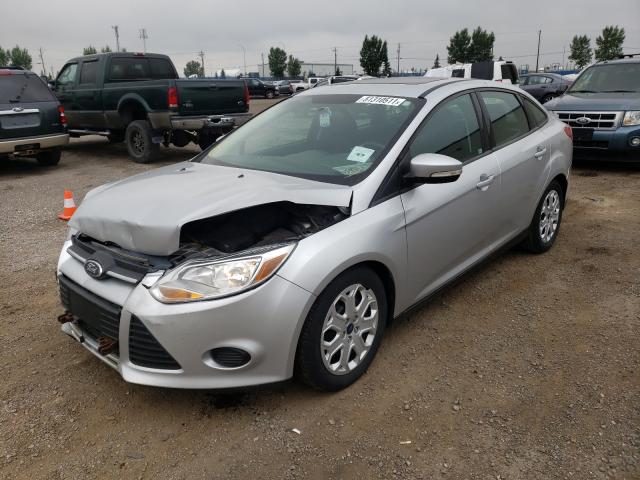 Photo 1 VIN: 1FADP3F21EL335254 - FORD FOCUS SE 