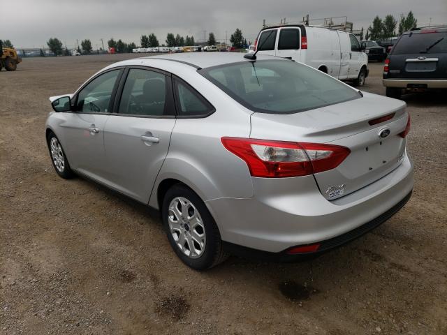 Photo 2 VIN: 1FADP3F21EL335254 - FORD FOCUS SE 