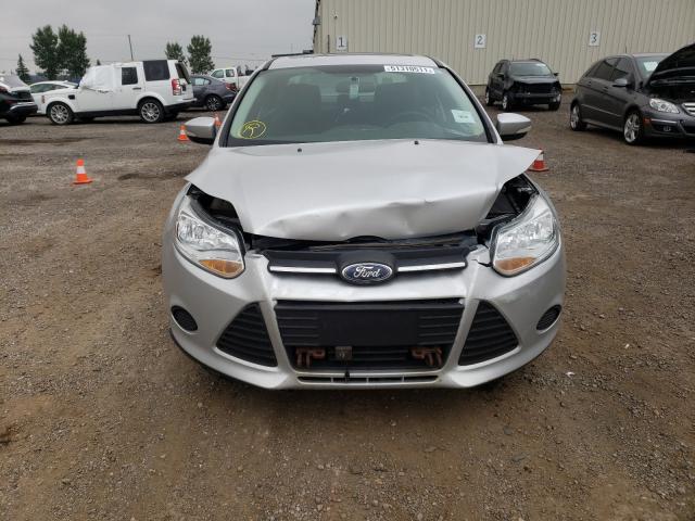 Photo 8 VIN: 1FADP3F21EL335254 - FORD FOCUS SE 