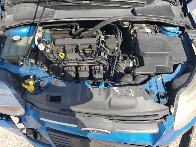 Photo 10 VIN: 1FADP3F21EL336212 - FORD FOCUS SE 