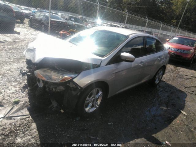 Photo 1 VIN: 1FADP3F21EL337022 - FORD FOCUS 