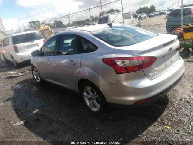 Photo 2 VIN: 1FADP3F21EL337022 - FORD FOCUS 