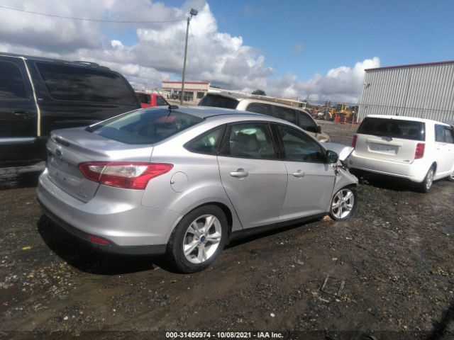 Photo 3 VIN: 1FADP3F21EL337022 - FORD FOCUS 