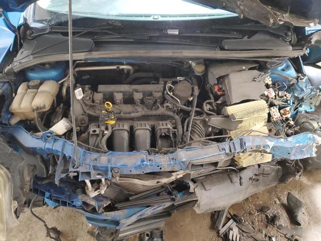 Photo 10 VIN: 1FADP3F21EL339501 - FORD FOCUS SE 