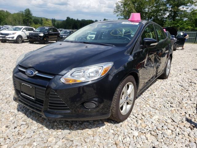 Photo 1 VIN: 1FADP3F21EL344150 - FORD FOCUS SE 