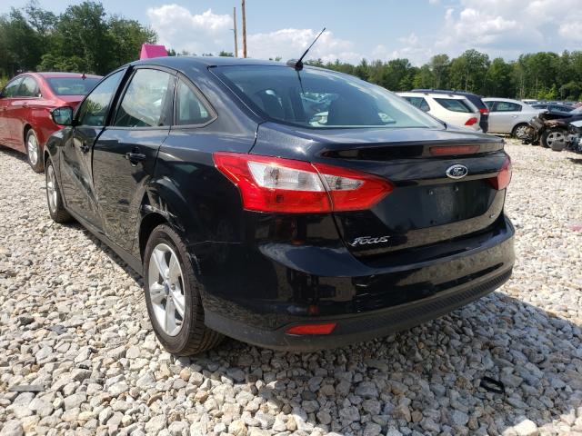 Photo 2 VIN: 1FADP3F21EL344150 - FORD FOCUS SE 