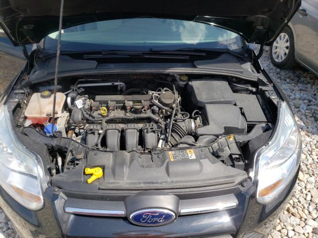 Photo 6 VIN: 1FADP3F21EL344150 - FORD FOCUS SE 