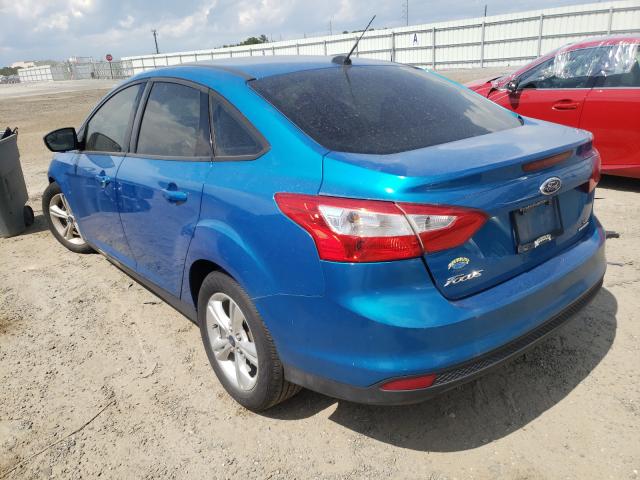 Photo 2 VIN: 1FADP3F21EL345637 - FORD FOCUS SE 