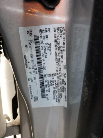 Photo 11 VIN: 1FADP3F21EL345864 - FORD FOCUS SE 