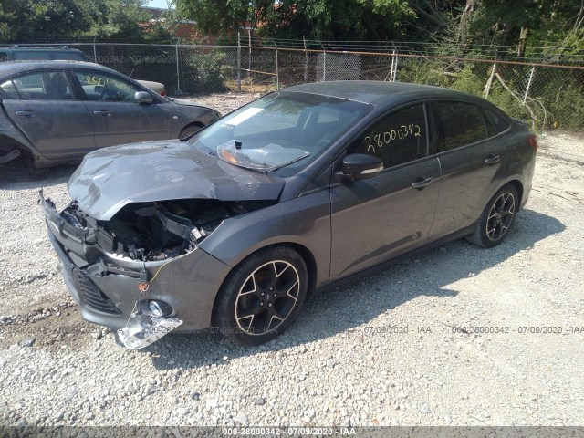 Photo 1 VIN: 1FADP3F21EL348036 - FORD FOCUS 