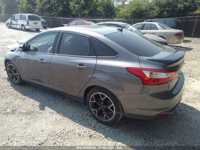 Photo 2 VIN: 1FADP3F21EL348036 - FORD FOCUS 