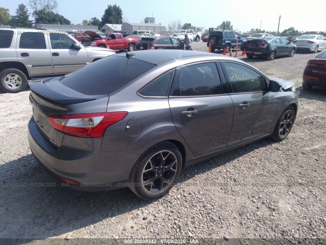 Photo 3 VIN: 1FADP3F21EL348036 - FORD FOCUS 