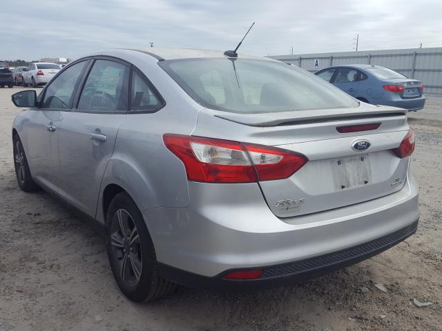 Photo 2 VIN: 1FADP3F21EL349283 - FORD FOCUS SE 