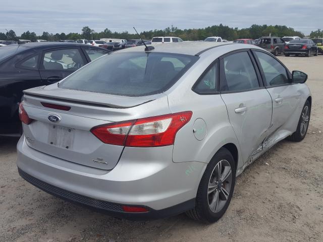 Photo 3 VIN: 1FADP3F21EL349283 - FORD FOCUS SE 