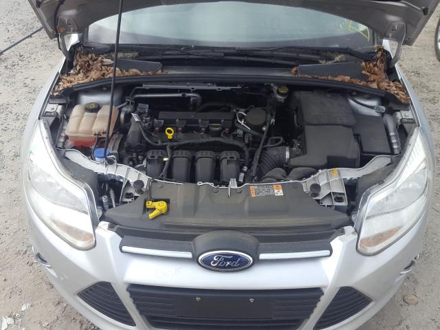 Photo 6 VIN: 1FADP3F21EL349283 - FORD FOCUS SE 