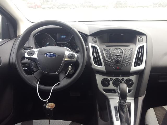 Photo 8 VIN: 1FADP3F21EL349283 - FORD FOCUS SE 