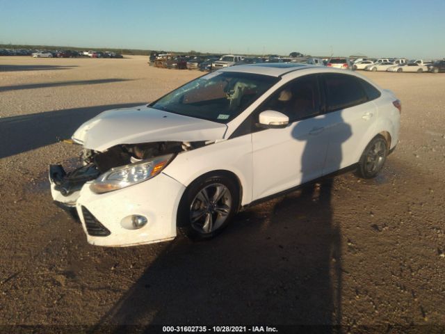 Photo 1 VIN: 1FADP3F21EL349509 - FORD FOCUS 