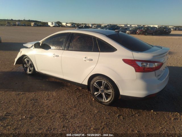 Photo 2 VIN: 1FADP3F21EL349509 - FORD FOCUS 