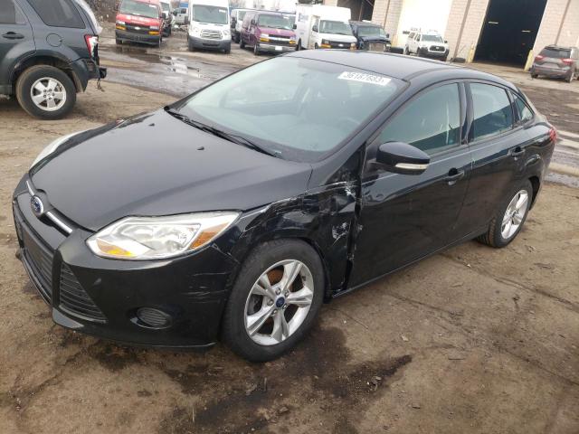 Photo 0 VIN: 1FADP3F21EL357240 - FORD FOCUS SE 