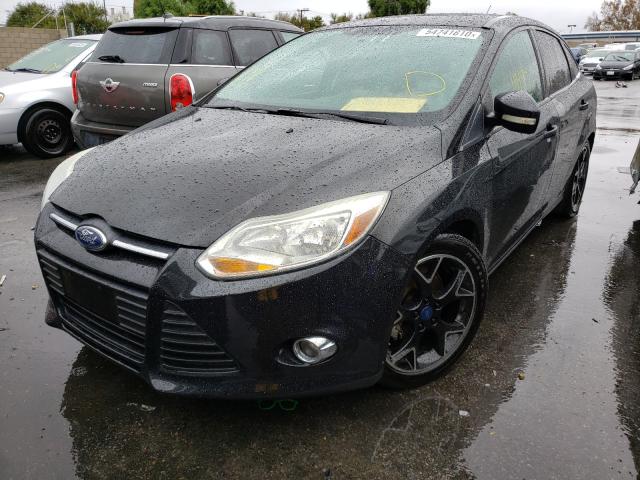 Photo 1 VIN: 1FADP3F21EL357903 - FORD FOCUS SE 