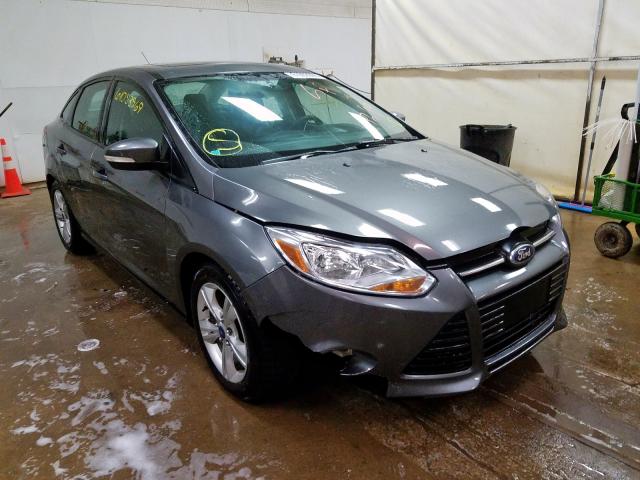 Photo 0 VIN: 1FADP3F21EL359554 - FORD FOCUS SE 