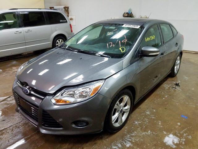 Photo 1 VIN: 1FADP3F21EL359554 - FORD FOCUS SE 