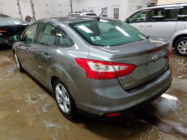 Photo 2 VIN: 1FADP3F21EL359554 - FORD FOCUS SE 