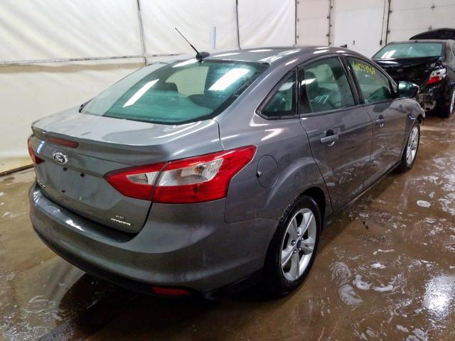 Photo 3 VIN: 1FADP3F21EL359554 - FORD FOCUS SE 