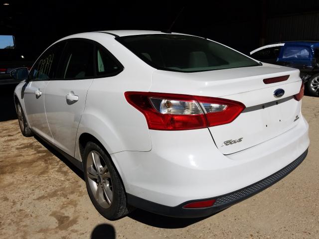 Photo 2 VIN: 1FADP3F21EL359716 - FORD FOCUS SE 