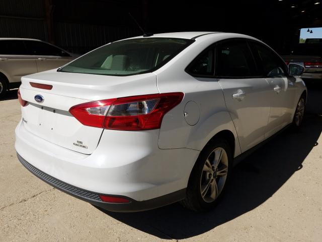 Photo 3 VIN: 1FADP3F21EL359716 - FORD FOCUS SE 