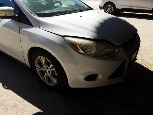 Photo 8 VIN: 1FADP3F21EL359716 - FORD FOCUS SE 