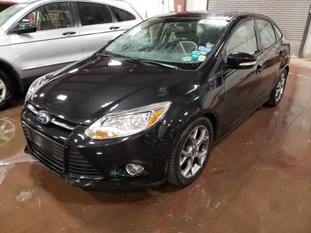 Photo 1 VIN: 1FADP3F21EL361823 - FORD FOCUS SE 