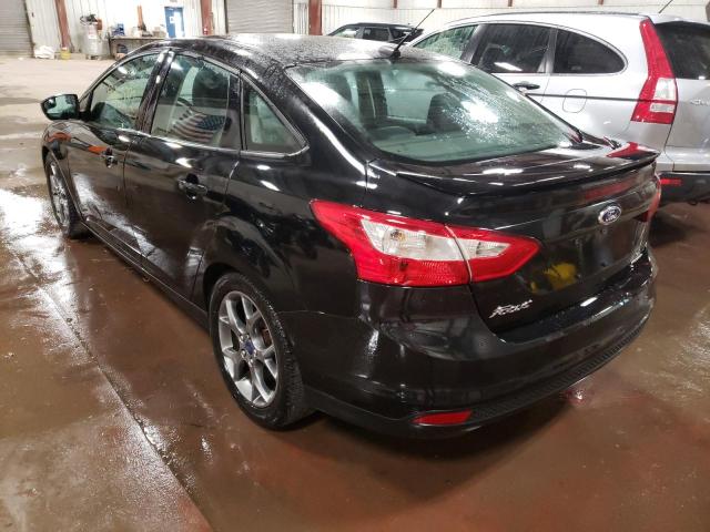 Photo 2 VIN: 1FADP3F21EL361823 - FORD FOCUS SE 