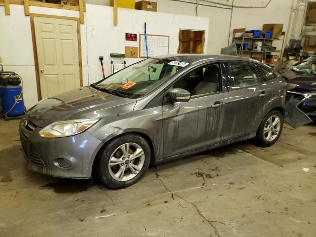 Photo 1 VIN: 1FADP3F21EL361904 - FORD FOCUS SE 