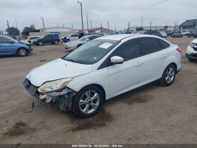 Photo 1 VIN: 1FADP3F21EL362356 - FORD FOCUS 