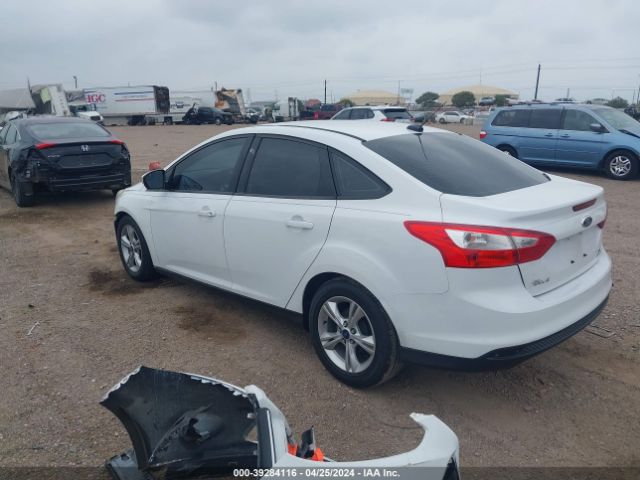 Photo 2 VIN: 1FADP3F21EL362356 - FORD FOCUS 